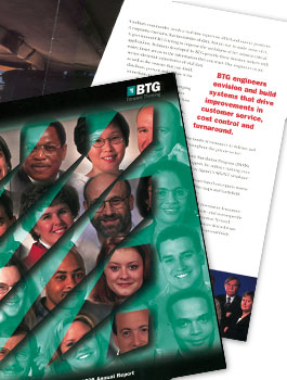 BTG Annual Report
