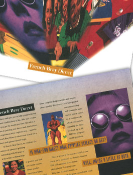 French Bray Brochure